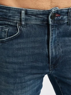 Jeans & Hosen*Petrol Industries Jogger Slim Fit Jeans mittel