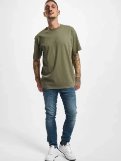 Jeans & Hosen*Petrol Industries Jogger Slim Fit Jeans mittel