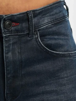 Jeans & Hosen*Petrol Industries Jogger Slim Fit Jeans blau