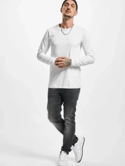 Jeans & Hosen*Petrol Industries Jogger Slim Fit Jeans schwarz