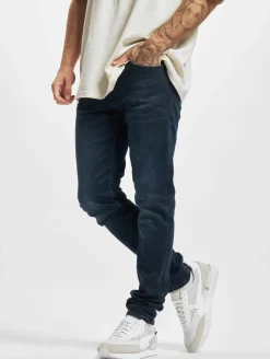 Jeans & Hosen*Petrol Industries Jogger-Jeans in Slim Fit mit verwaschenem Schnitt