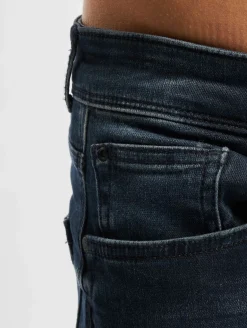 Jeans & Hosen*Petrol Industries Jogger-Jeans in Slim Fit mit verwaschenem Schnitt