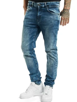 Jeans & Hosen*Petrol Industries Seaham Stretch-Jeans in Slim Fit, Wolkenhimmel