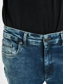 Jeans & Hosen*Petrol Industries Seaham Stretch-Jeans in Slim Fit, Wolkenhimmel