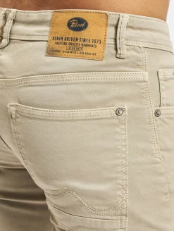 Hosen & Jeans|Jeans & Hosen*Petrol Industries Slim Fit Jeans sand