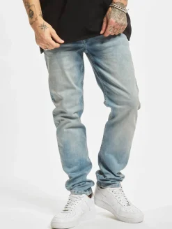 Jeans & Hosen*Petrol Industries Stretch-Jeans in Slim Fit, heller Stein