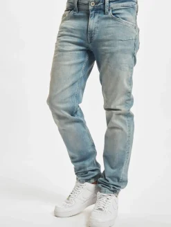 Jeans & Hosen*Petrol Industries Stretch-Jeans in Slim Fit, heller Stein