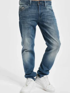 Jeans & Hosen*Petrol Industries Stretch Slim Fit Jeans mittel vintage