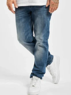 Jeans & Hosen*Petrol Industries Stretch Slim Fit Jeans mittel vintage