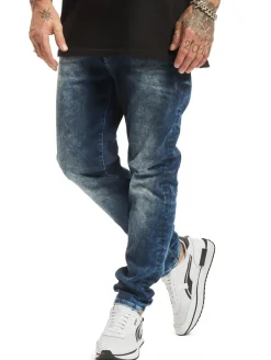 Jeans & Hosen*Petrol Industries Supreme Stretch Slim Fit Jeans dunkler Stahl