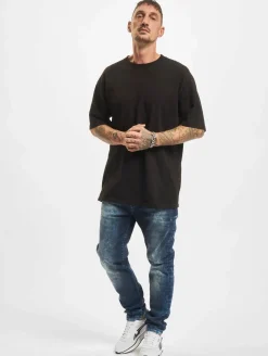 Jeans & Hosen*Petrol Industries Supreme Stretch Slim Fit Jeans dunkler Stahl