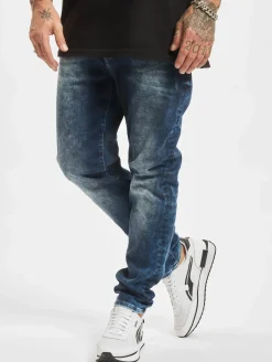 Jeans & Hosen*Petrol Industries Supreme Stretch Slim Fit Jeans dunkler Stahl