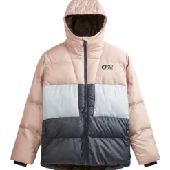 Wintersport|Mäntel & Jacken*Picture Organic Clothing Picture Damen Isolationsjacken Skarary Jacke Blau