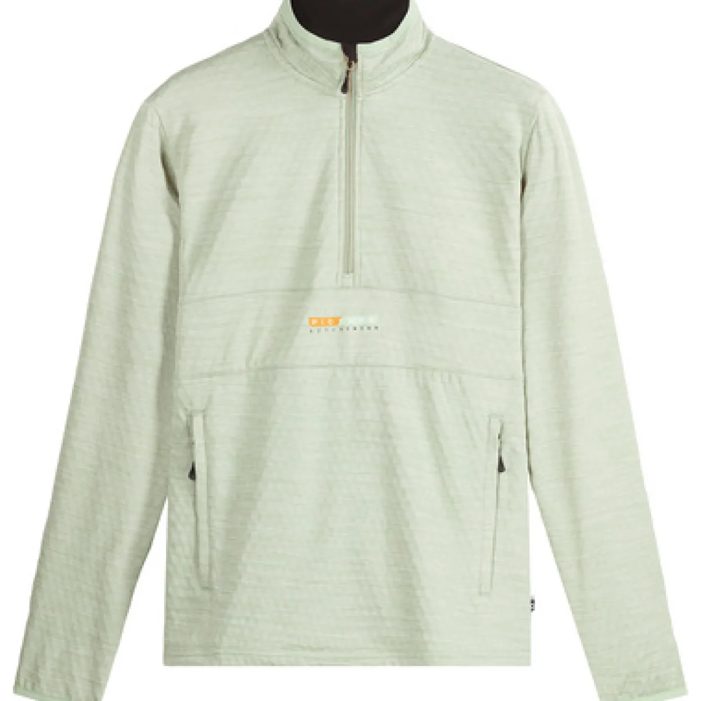 Sweater & Pullover*Picture Organic Clothing Picture Damen Pullover Tahita 1/4 Grid Fleece Pullover Mehrfarbig