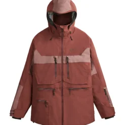 Camping & Outdoor|Jacken & Mäntel*Picture Organic Clothing Picture Herren Hardshelljacken Regenjacken Xobo 3l Jacke Mehrfarbig