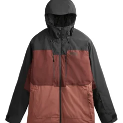 Jacken & Mäntel*Picture Organic Clothing Picture Herren Kunstfaserjacken Object Jacke Schwarz