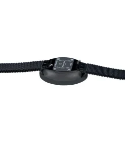 Damenuhren|Damenuhren*Pierre Cardin Damen Armband-Uhr zeitloses Ziffernblatt analoge Quarz-Uhr mit Edelstahl-Armband 3ATM 32mm CMA.0018 Schwarz/Weiß