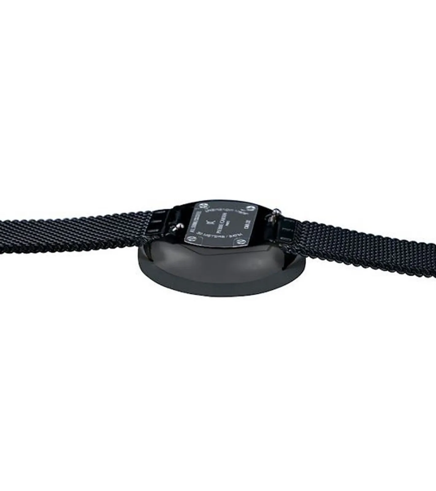 Damenuhren|Damenuhren*Pierre Cardin Damen Armband-Uhr zeitloses Ziffernblatt analoge Quarz-Uhr mit Edelstahl-Armband 3ATM 32mm CMA.0018 Schwarz/Weiß