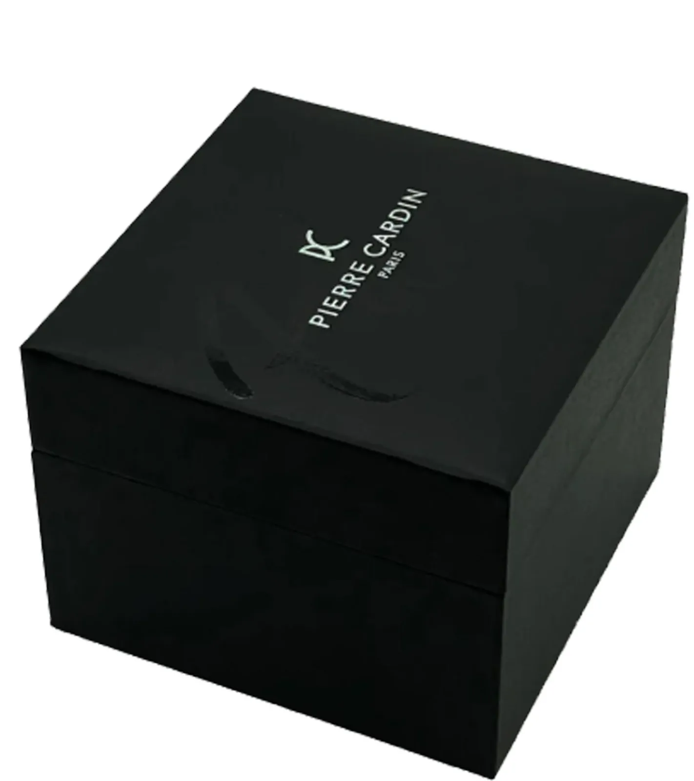 Damenuhren|Damenuhren*Pierre Cardin Damen Armband-Uhr zeitloses Ziffernblatt analoge Quarz-Uhr mit Edelstahl-Armband 3ATM 32mm CMA.0018 Schwarz/Weiß