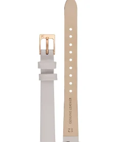 Damenuhren|Damenuhren*Pierre Cardin Damen Armband-Uhr Ziffernblatt analoge Quarz-Uhr mit Leder-Armband 3ATM 27mm CPI.2503 Rosa/Weiß/Gold