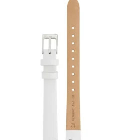 Damenuhren|Damenuhren*Pierre Cardin Damen Zweizeiger-Armband-Uhr Ziffernblatt mit silbernen Kreis-Details analoge Quarz-Uhr mit Leder-Armband 3ATM 27mm CCM.0505 Weiß/Schwarz/Silber