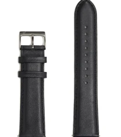 Herrenuhren|Herrenuhren*Pierre Cardin Herren Armband-Uhr mit Multi-Ziffernblatt analoge Quarz-Uhr mit Leder-Armband 3ATM 44mm CPI.2024 Schwarz/Silber