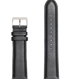 Herrenuhren|Herrenuhren*Pierre Cardin Herren Armband-Uhr mit Multi-Ziffernblatt analoge Quarz-Uhr mit Leder-Armband 3ATM 44mm CPI.2029 Silber/Schwarz