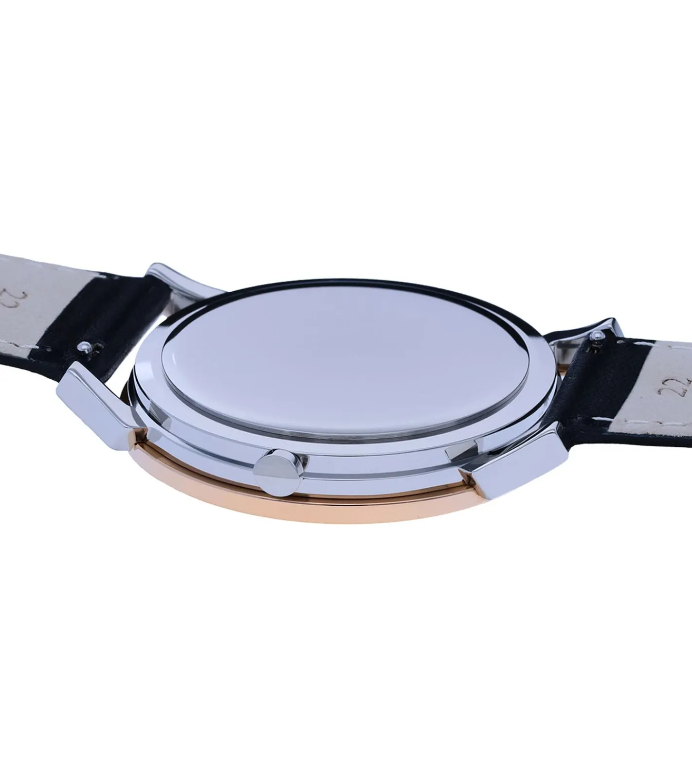 Herrenuhren|Herrenuhren*Pierre Cardin Herren Armband-Uhr mit Multi-Ziffernblatt analoge Quarz-Uhr mit Leder-Armband 3ATM 44mm in Braun/Gold/Silber oder Schwarz/Silber/Blau/Rosegold