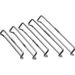 Sportausrüstung|Wintersport*Pomoca Skifellzubehör Bent Bügel 65cm Mehrfarbig