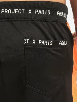 Shorts & Bermudas*Project X Paris Gradient Band Short schwarz