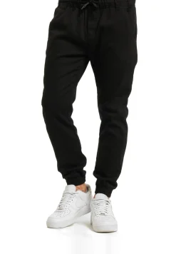Jeans & Hosen*Project X Paris Jogginghose im Slim Fit schwarz