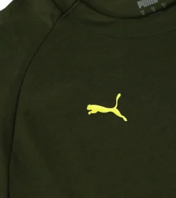 T-Shirts & Tank Tops|Sportoberbekleidung*PUMA Borussia Dortmund tech T-Shirt Pocket 2024-2025 Herren T-Shirt BVB Fan-Shirt 778792 10 Dunkelgrün