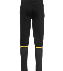 Sportunterbekleidung|Jogginghosen & Fitnessmode*PUMA BVB Casuals Pants Herren Sweat-Hose Borussia Dortmund Baumwoll-Fanwear 771843 02 Schwarz