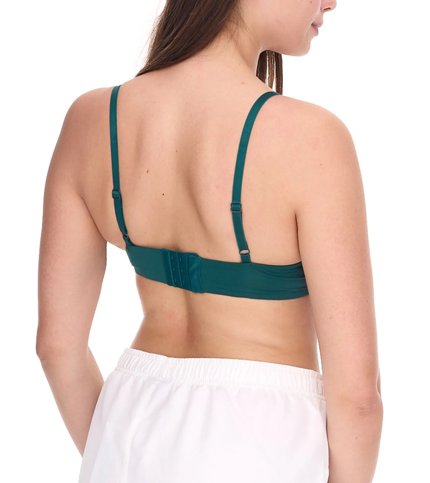 Unterwäsche|Sportoberbekleidung*PUMA Damen Sport-BH sitzender Trainings-Bustier Soft Bra in Grün, Active Bra in Pink oder Blau, Training Bra in Schwarz