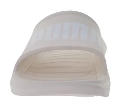 Sandalen|Zehentrenner & Sandalen*PUMA Divecat v2 Lite Bade-Latschen Damen Sommer-Schlappen mit EVA-Sohle und texturiertem Fußbett 374823 29 Rosa