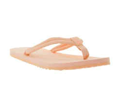 Zehentrenner & Sandalen|Sandalen & Zehentrenner*PUMA Epic Flip v2 Bade-Latschen Herren und Damen Sommer-Schlappen mit EVA-Sohle Zehen-Trenner 360248 31 Pfirsich