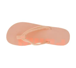 Zehentrenner & Sandalen|Sandalen & Zehentrenner*PUMA Epic Flip v2 Bade-Latschen Herren und Damen Sommer-Schlappen mit EVA-Sohle Zehen-Trenner 360248 31 Pfirsich