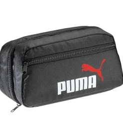Rucksäcke & Taschen|Sportausrüstung*PUMA funktionale Kultur-Tasche praktischer Kosmetik-Beutel mit integriertem Haken 90303 Schwarz, Blau oder Rosa