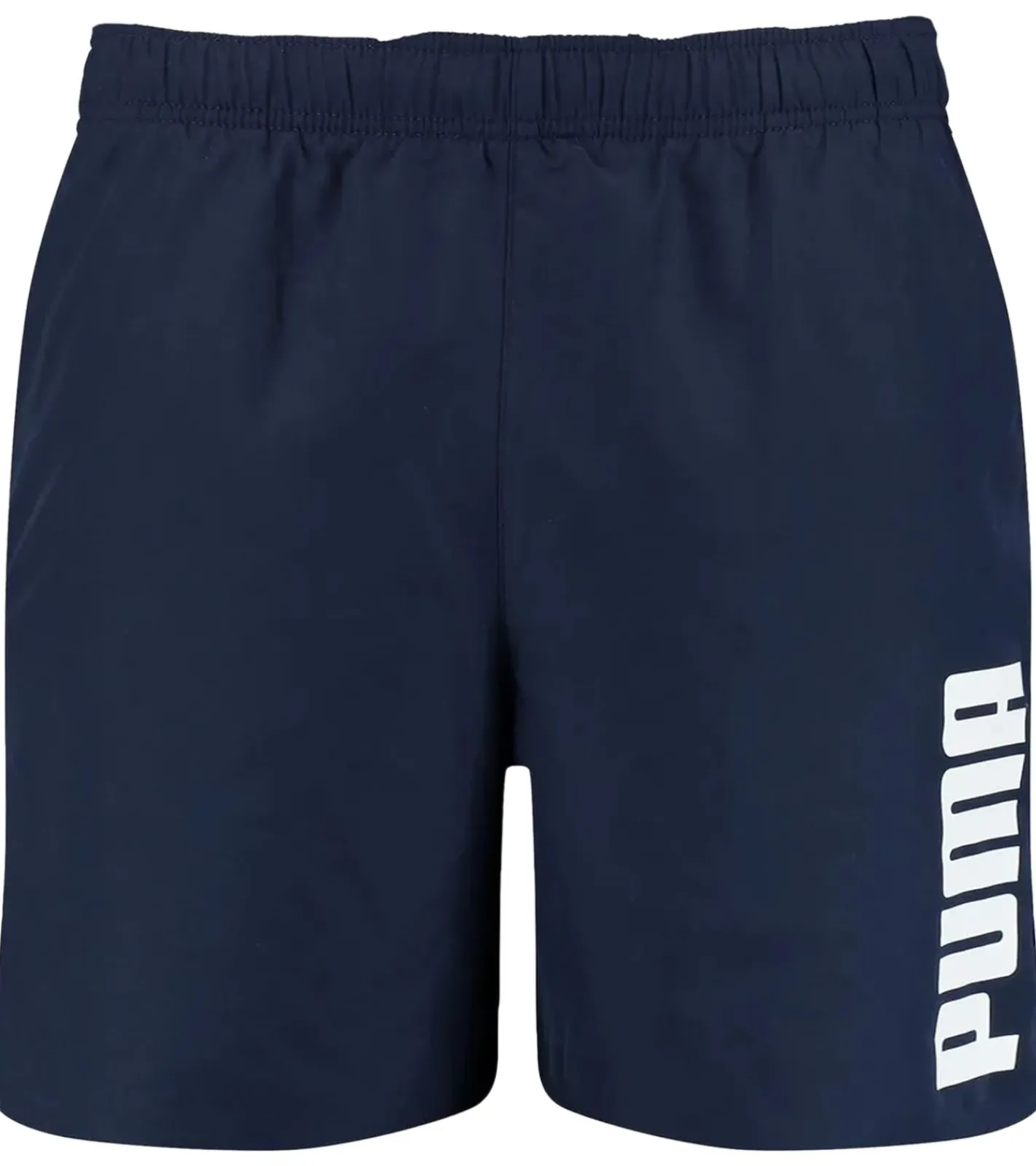 Nachtwäsche & Bademode*PUMA Herren Bade-Shorts Sommer-Shorts mit Taschen stylische Schwimm-Hose Bademode 100004862 001 Navy