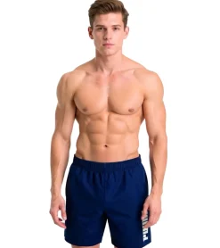 Nachtwäsche & Bademode*PUMA Herren Bade-Shorts Sommer-Shorts mit Taschen stylische Schwimm-Hose Bademode 100004862 Schwarz oder Navy
