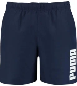 Nachtwäsche & Bademode*PUMA Herren Bade-Shorts Sommer-Shorts mit Taschen stylische Schwimm-Hose Bademode 100004862 Schwarz oder Navy