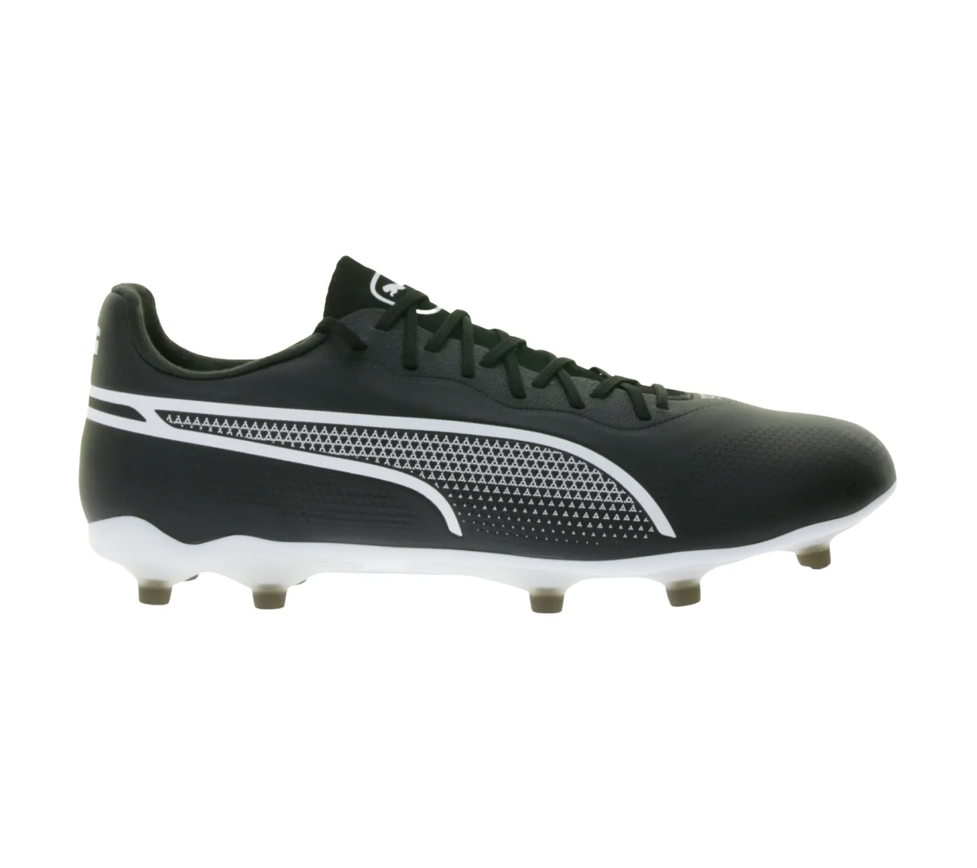 Fußballschuhe*PUMA KING PRO FG/AG Fußball-Schuhe nachhaltig mit konischen Stollen K-BETTER Trainings-Schuhe 107566 01 Schwarz