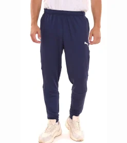 Sportunterbekleidung|Jogginghosen & Fitnessmode*PUMA LIGA Herren Trainings-Hose mit DRYCELL Sport-Hose Sport-Bekleidung 655313 Schwarz oder Dunkelblau