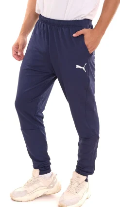 Sportunterbekleidung|Jogginghosen & Fitnessmode*PUMA LIGA Herren Trainings-Hose mit DRYCELL Sport-Hose Sport-Bekleidung 655313 06 Dunkelblau
