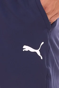 Sportunterbekleidung|Jogginghosen & Fitnessmode*PUMA LIGA Herren Trainings-Hose mit DRYCELL Sport-Hose Sport-Bekleidung 655313 06 Dunkelblau