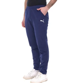 Sportunterbekleidung|Jogginghosen & Fitnessmode*PUMA LIGA Training Pant Core Herren Trainings-Hose Jogginghose Fußball-Pants 655770 Schwarz oder Blau