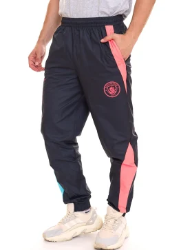 Sportunterbekleidung|Jogginghosen & Fitnessmode*PUMA Manchester City Prematch Herren Trainings-Hose nachhaltige Jogging-Hose mit dryCELL 772847 14 Schwarz