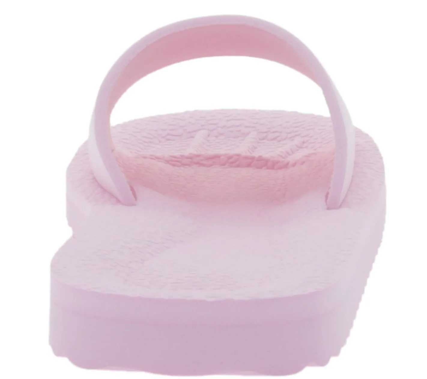 Zehentrenner & Sandalen|Sandalen & Zehentrenner*PUMA Purecat Bade-Latschen für Damen und Herren Sommer-Schlappen mit EVA-Sohle 360262 16 Rosa/Weiß