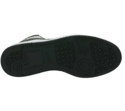 Sneaker & Turnschuhe|Turnschuhe & Sneaker*PUMA Rebound V6 High-Top Sneaker nachhaltige Damen und Herren Turnschuhe mit Softfoam+ 392326 03 Grau/Weiß