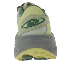 Sneaker & Turnschuhe|Turnschuhe & Sneaker*PUMA Spirex GORPCore Laufschuhe Damen und Herren Sneaker mit Echtleder-Overlays Retro 396429 07 Beige